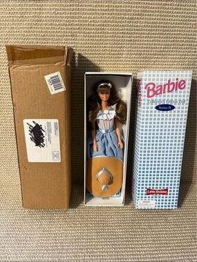 NEW in Box Collectors Edition Barbie Little Debbie